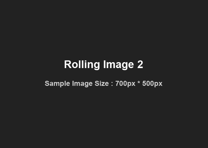 Rolling image 2